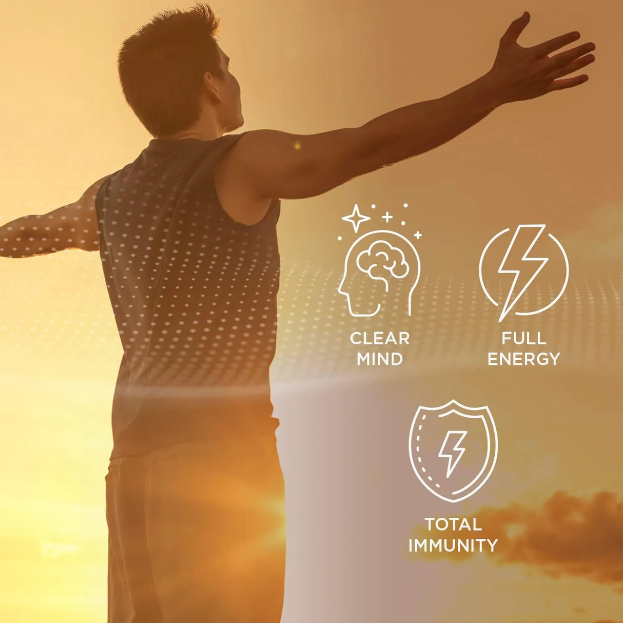 EFFECTIVE NUTRA - EFFECTIVE NUTRA Mushroom Gummies 2500Mg. 10 Blend 90 Gomitas 2 Pack - The Red Vitamin MX - Suplementos Alimenticios - {{ shop.shopifyCountryName }}