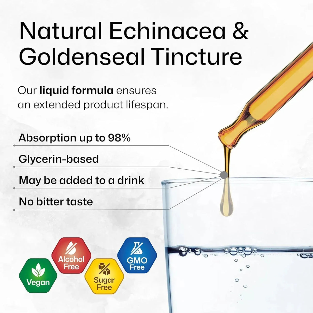 BIOKRAUTER - Bio Krauter Echinacea and Goldenseal Root Liquid Extract 4 Fl.Oz. - The Red Vitamin MX - Suplementos Alimenticios - {{ shop.shopifyCountryName }}