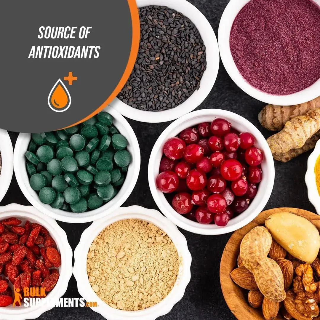 BULK SUPPLEMENTS - Bulk Supplements Barberry Extract Powder 1 Kg. - The Red Vitamin MX - Suplementos Alimenticios - {{ shop.shopifyCountryName }}