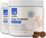 WUFFES - Wuffes Daily Probiotic for Dogs 60 Masticables 2 Pack - The Red Vitamin MX - Probióticos Para Perros - {{ shop.shopifyCountryName }}