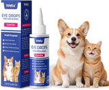 WELLIX - Wellix PET Dog Eye Drops 60Ml. - The Red Vitamin MX - Cuidado De Los Ojos De Los Perros - {{ shop.shopifyCountryName }}