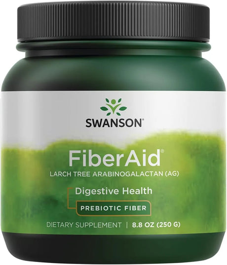 SWANSON - Swanson FiberAid Larch Tree Arabinogalactan Powder 250Gr. - The Red Vitamin MX - Suplementos Alimenticios - {{ shop.shopifyCountryName }}