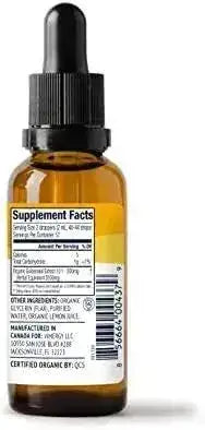 VIMERGY - Vimergy Goldenseal Fast-Absorbing Water Extract 115Ml. - The Red Vitamin MX - Suplementos Alimenticios - {{ shop.shopifyCountryName }}