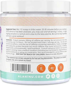 ALANI NU - Alani Nu Pre Workout Powder Galaxy Lemonade 30 Servicios 289Gr. - The Red Vitamin MX - Suplementos Alimenticios - {{ shop.shopifyCountryName }}