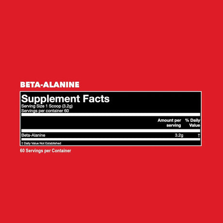 GORILLA MODE - Gorilla Mode Beta-Alanine 60 Servicios 192Gr. - The Red Vitamin MX - Suplementos Alimenticios - {{ shop.shopifyCountryName }}