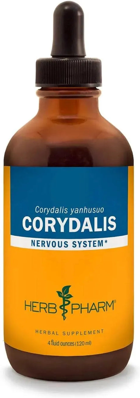HERB PHARM - Herb Pharm Corydalis Extract Liquid 4 Fl.Oz. - The Red Vitamin MX - Suplementos Alimenticios - {{ shop.shopifyCountryName }}