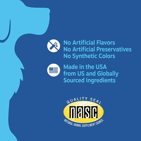 ZESTY PAWS - Zesty Paws Eye Supplement for Dogs 90 Masticables - The Red Vitamin MX - Cuidado De Los Ojos De Los Perros - {{ shop.shopifyCountryName }}