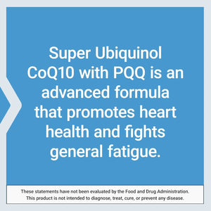 LIFE EXTENSION - Life Extension Super Ubiquinol CoQ10 with PQQ 30 Capsulas Blandas - The Red Vitamin MX - Suplementos Alimenticios - {{ shop.shopifyCountryName }}