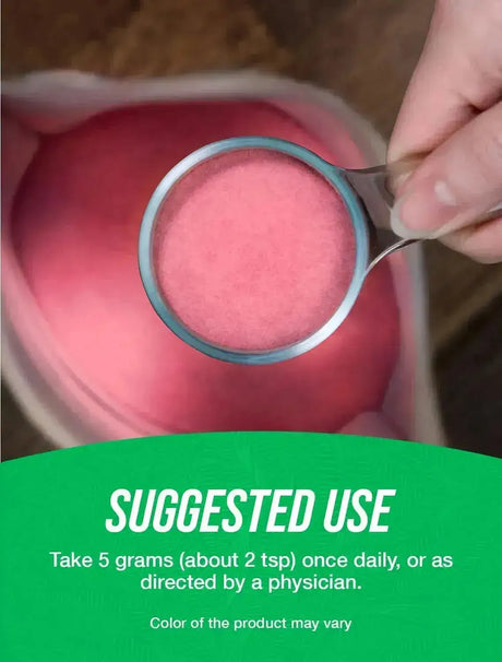 BULK SUPPLEMENTS - Bulk Supplements Organic Pomegranate Powder 500Gr. - The Red Vitamin MX - Suplementos Alimenticios - {{ shop.shopifyCountryName }}