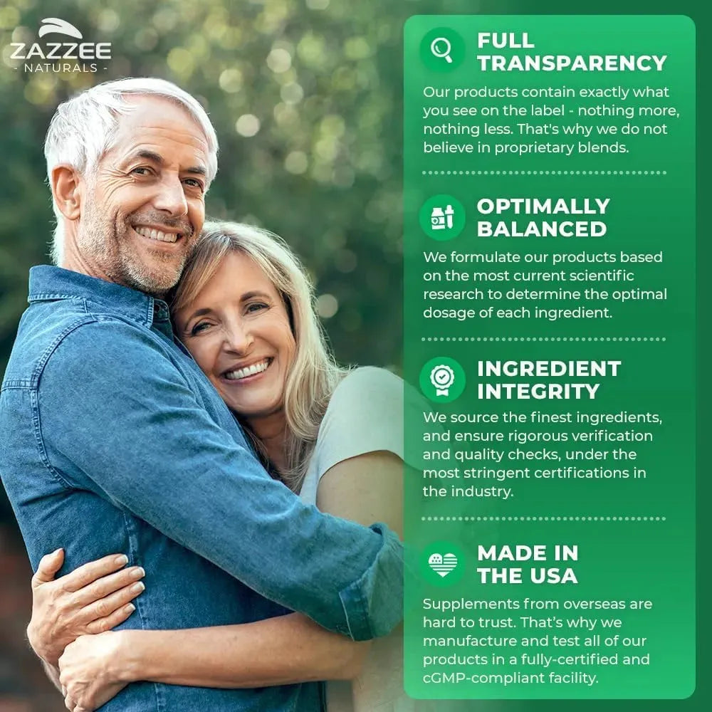 ZAZZEE NATURALS - Zazzee Extra Strength Corydalis 15:1 Extract 7500Mg. 120 Capsulas - The Red Vitamin MX - Suplementos Alimenticios - {{ shop.shopifyCountryName }}