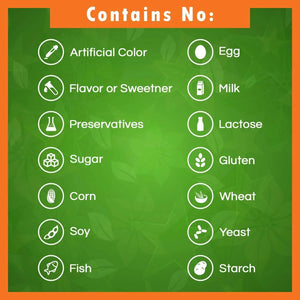 BEST NATURALS - Best Naturals Echinacea 400Mg. 250 Capsulas 2 Pack - The Red Vitamin MX - Suplementos Alimenticios - {{ shop.shopifyCountryName }}