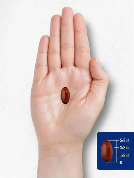 CARLYLE - Carlyle Antarctic Krill Oil 1000Mg. 60 Capsulas Blandas - The Red Vitamin MX - Suplementos Alimenticios - {{ shop.shopifyCountryName }}