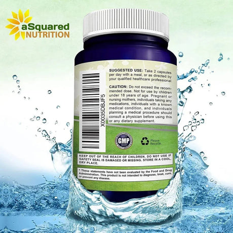 ASQUARED NUTRITION - aSquared Nutrition Fadogia Agrestis 1000Mg. & Tongkat Ali 120 Capsulas - The Red Vitamin MX - Suplementos Alimenticios - {{ shop.shopifyCountryName }}