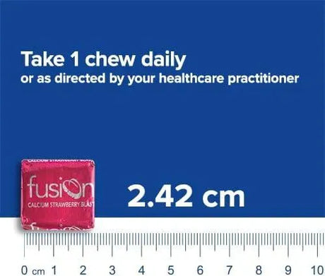 BARIATRIC FUSION - Bariatric Fusion Calcium Citrate & Energy Soft Chew 60 Masticables - The Red Vitamin MX - Suplementos Alimenticios - {{ shop.shopifyCountryName }}