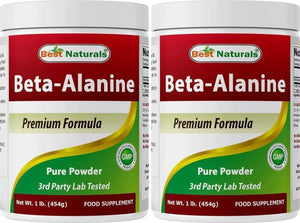 BEST NATURALS - Best Naturals Betaine Anhydrous Trimethylglycine (TMG) Pure Powder 454Gr. 2 Pack - The Red Vitamin MX - Suplementos Alimenticios - {{ shop.shopifyCountryName }}