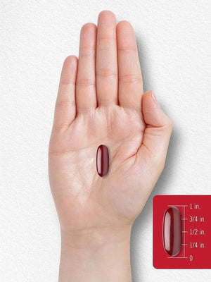 CARLYLE - Carlyle Antarctic Krill Oil 2000Mg. 120 Capsulas Blandas - The Red Vitamin MX - Suplementos Alimenticios - {{ shop.shopifyCountryName }}