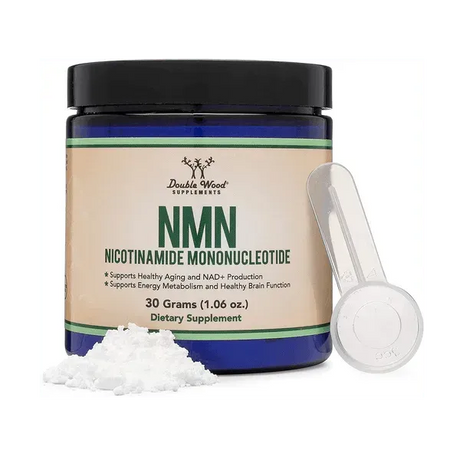 DOUBLE WOOD SUPPLEMENTS - Double Wood Supplements NAD Powder 30G. - The Red Vitamin MX - Suplementos Alimenticios - {{ shop.shopifyCountryName }}