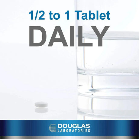 DOUGLAS LABORATORIES - Douglas Laboratories DHEA 5Mg. 100 Tabletas - The Red Vitamin MX - Suplementos Alimenticios - {{ shop.shopifyCountryName }}