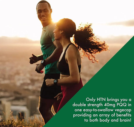 HEALTH THRU NUTRITION - Health Thru Nutrition PQQ 40Mg. Pyrroloquinoline Quinone 120 Capsulas - The Red Vitamin MX - Suplementos Alimenticios - {{ shop.shopifyCountryName }}