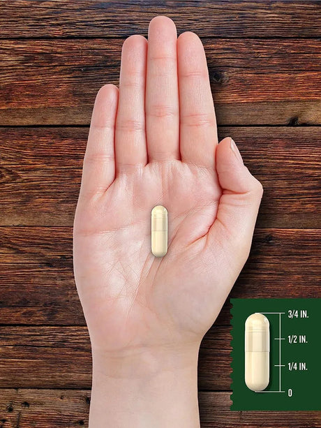 HERBAGE FARMSTEAD - Herbage Famstead Colostrum 1000Mg. 250 Capsulas - The Red Vitamin MX - Suplementos Alimenticios - {{ shop.shopifyCountryName }}