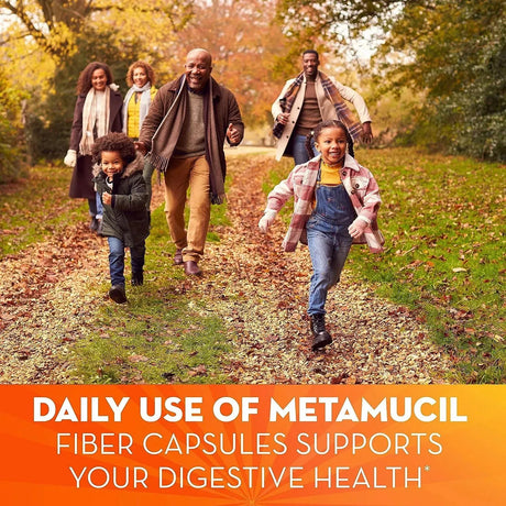 METAMUCIL - Metamucil 3-in-1 Fiber 300 Capsulas - The Red Vitamin MX - Suplementos Alimenticios - {{ shop.shopifyCountryName }}
