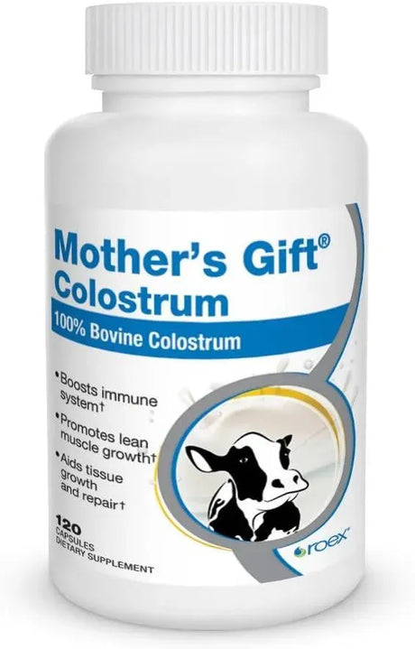 MOTHER´S GIFT - Roex Mother's Colostrum 120 Capsulas - The Red Vitamin MX - Suplementos Alimenticios - {{ shop.shopifyCountryName }}