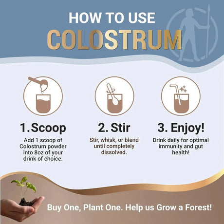 OPTIMAL CARNIVORE - Optimal Carnivore Grass Fed Colostrum Powder 120Gr. - The Red Vitamin MX - Suplementos Alimenticios - {{ shop.shopifyCountryName }}