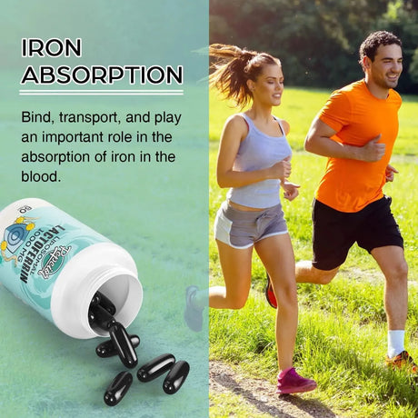 PEPEIOR - Pepeior Liposomal Lactoferrin 1000Mg. 60 Capsulas Blandas - The Red Vitamin MX - Suplementos Alimenticios - {{ shop.shopifyCountryName }}