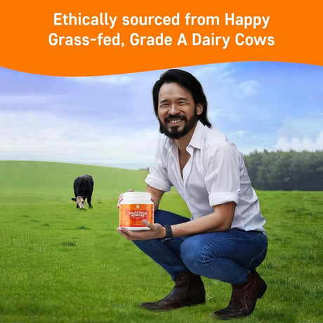 PURE VELVET - Pure Velvet Colostrum Powder 10Oz. - The Red Vitamin MX - Suplementos Alimenticios - {{ shop.shopifyCountryName }}