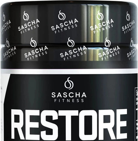 SASCHA FITNESS - Sascha Fitness Restore Cortisol Night Support 120 Capsulas - The Red Vitamin MX - Suplementos Alimenticios - {{ shop.shopifyCountryName }}