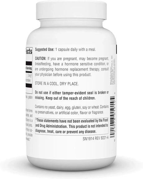 SOURCE NATURALS - Source Naturals Triple Boron 3 Mg. 200 Capsulas - The Red Vitamin MX - Suplementos Alimenticios - {{ shop.shopifyCountryName }}